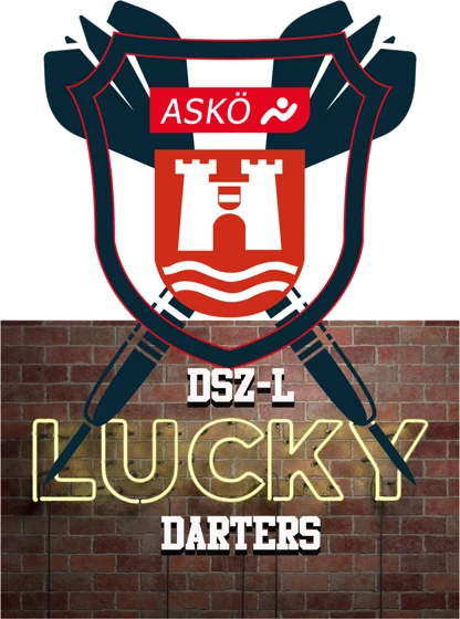 Logo Lucky Darters