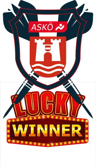 Logo Lucky Winner