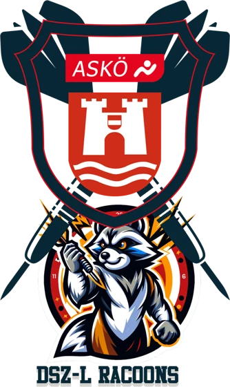 Logo Racoons