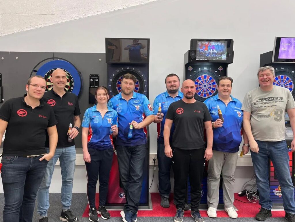 Championsship-Game verwertet!